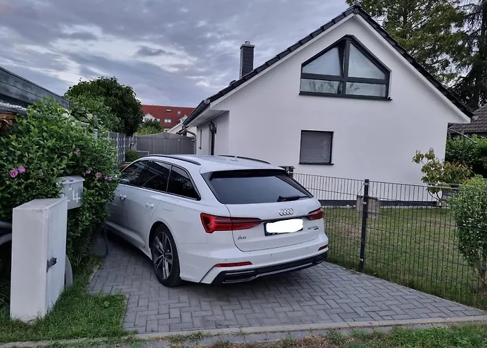 Ferienhaus Bojenweg