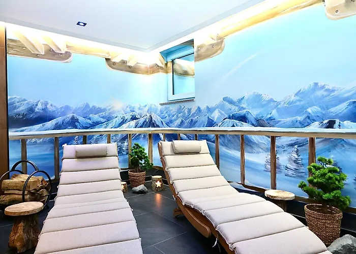 Strand Chalet