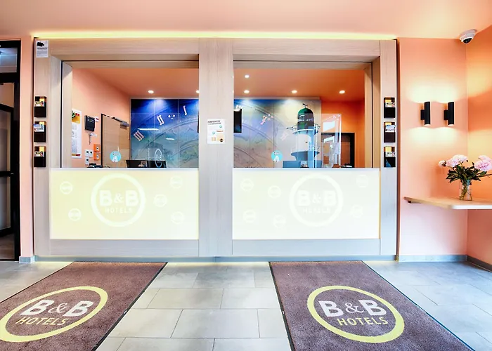 B&B Hotel Rostock-Hafen
