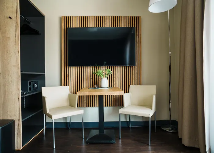 The Green Rostock Apartment Hotel